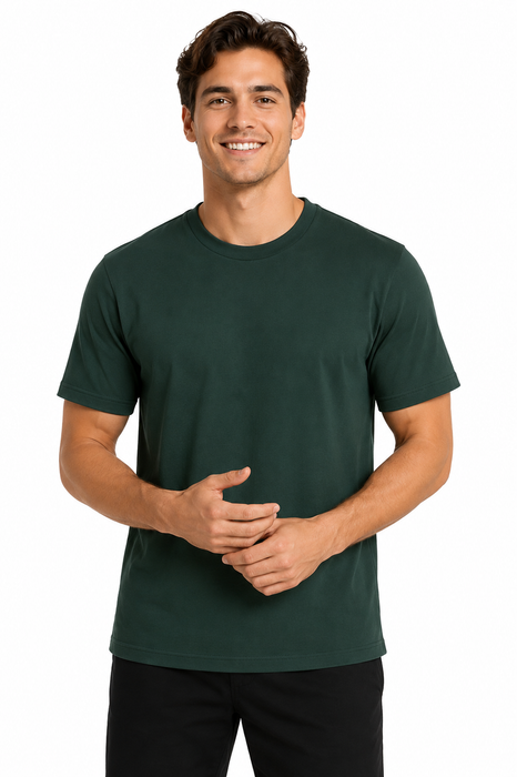 WINTON COTTON TEE - AP20D