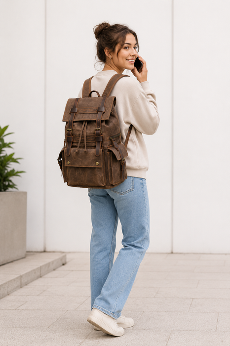 HIGHGROVE BACKPACK - APYS086