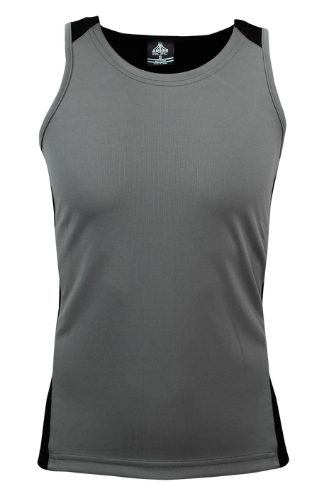 PREMIER HERREN-SINGLETS - 1101