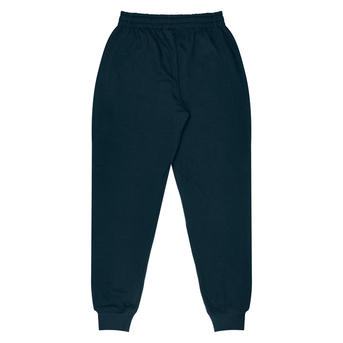 TAPERED FLEECE MENS PANTS - NAVY