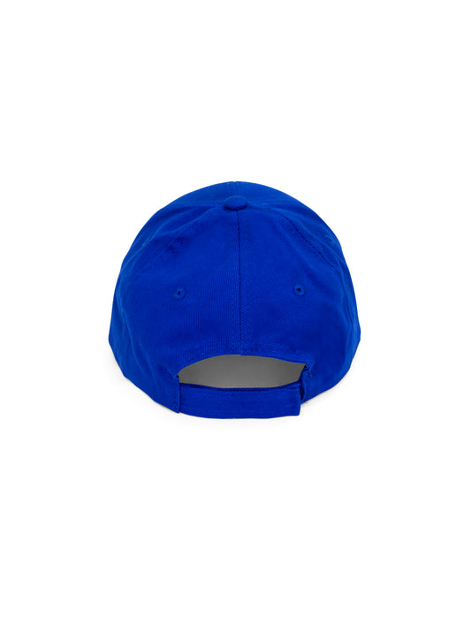 POOLE BASEBALL CAP - ROYAL