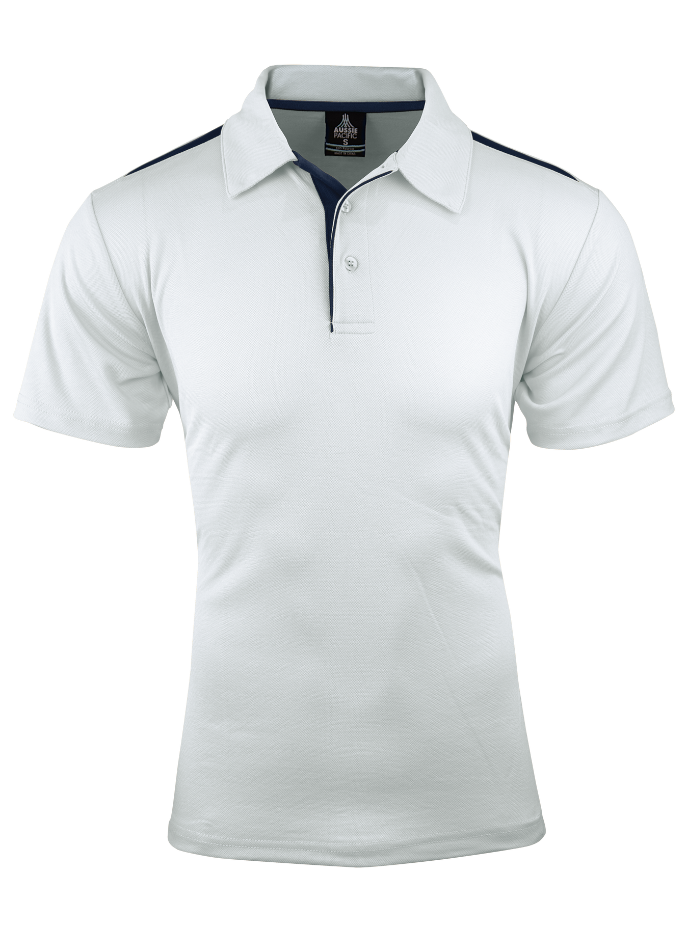 PATERSON MENS POLOS