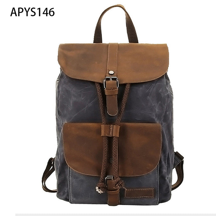 PEMBROKE BACKPACK - GREY