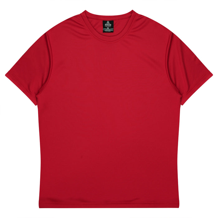 BOTANY KIDS TEES - RED
