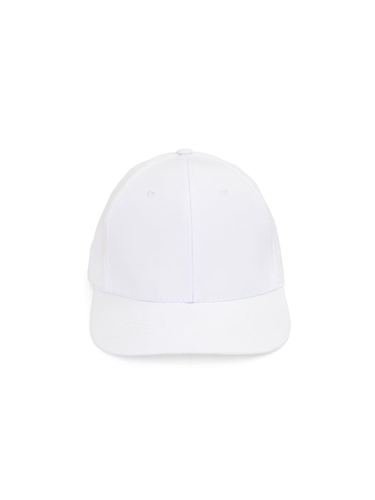 WIGAN CAP - WHITE