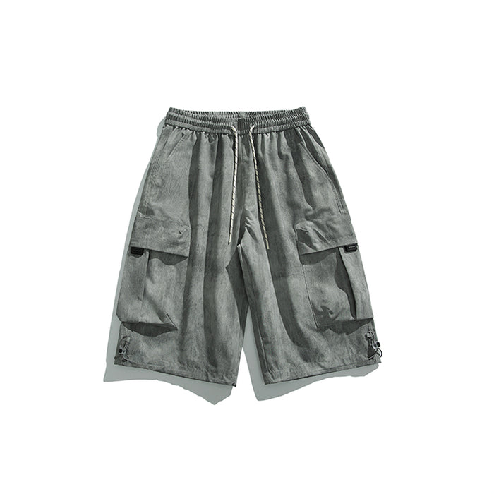 MAUDSLAND SHORTS - ARMY GREEN