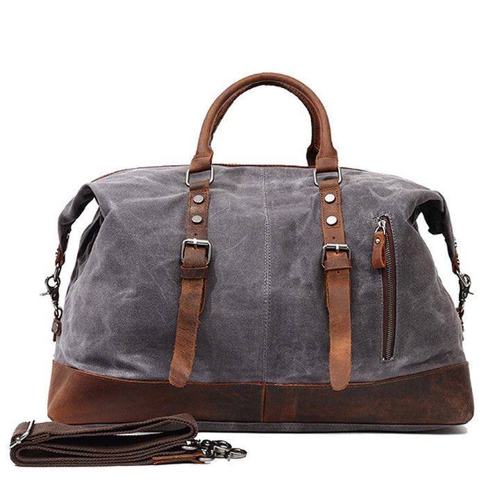CHATSWORTH REISETASCHE - GRAU