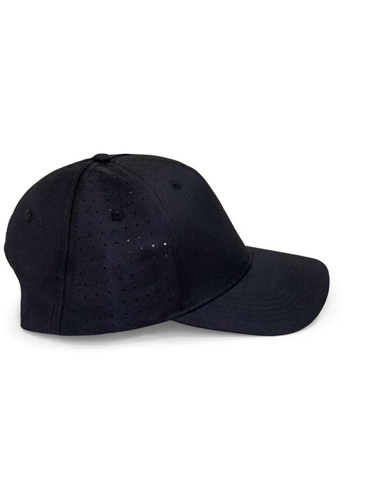 IPSWICH CAP - SCHWARZ