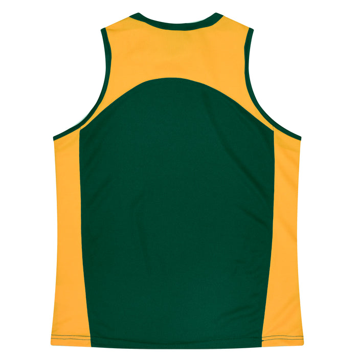 PREMIER LADY SINGLETS - FLASCHE/GOLD
