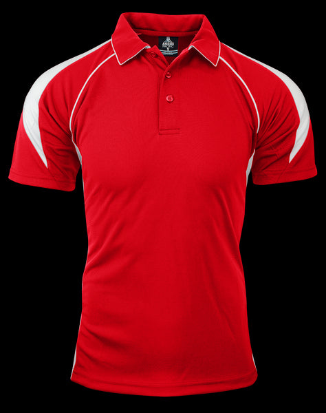 RED/WHITE