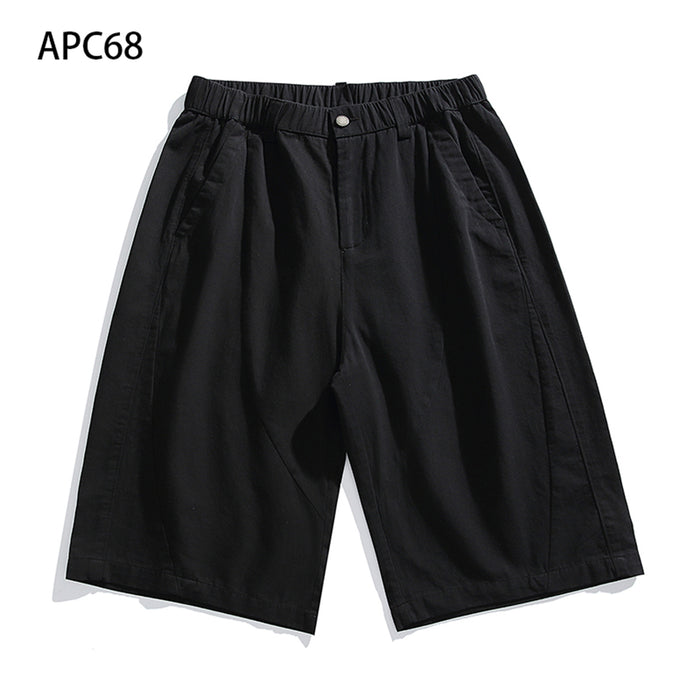NORWELL SHORTS - BLACK