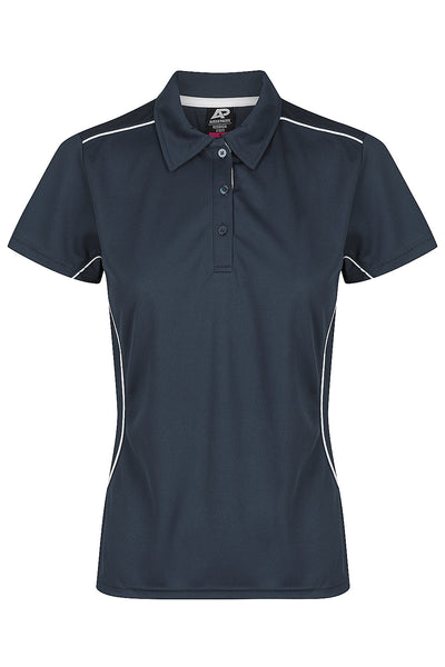 NAVY/WHITE