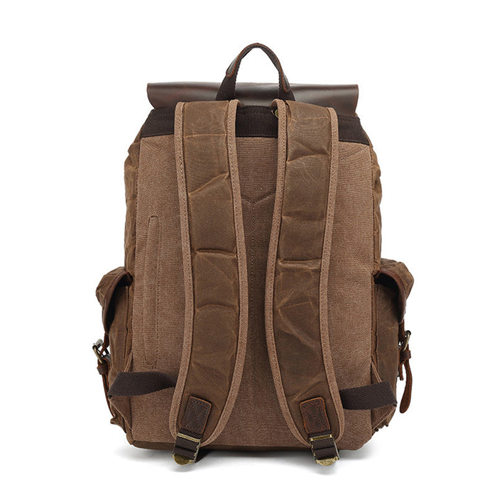 ARLINGTON BACKPACK - COFFEE