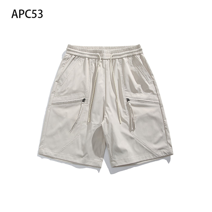 CARRARA SHORTS - OFF WHITE