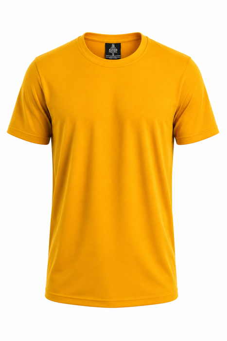 BOTANY MENS TEES - GOLD