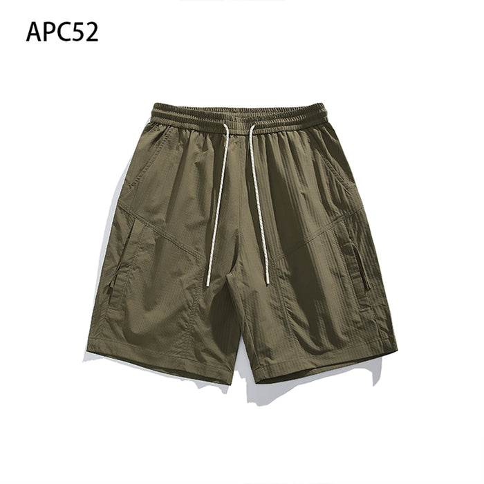 BENOWA SHORTS - ARMY GREEN