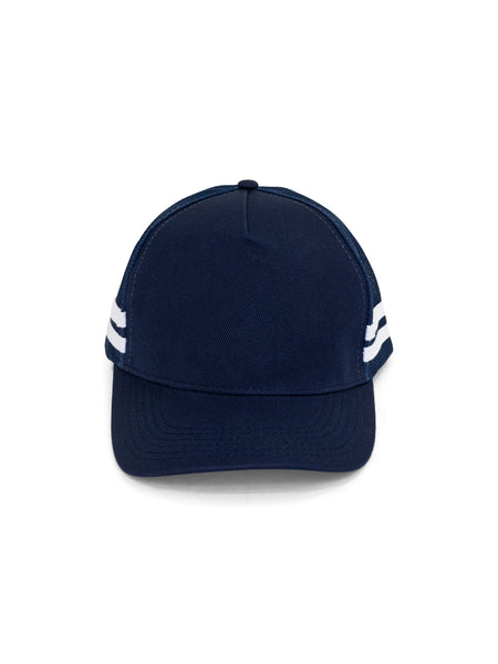 NAVY/WHITE