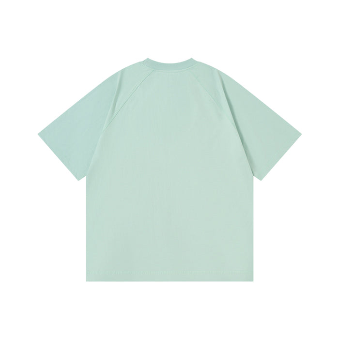 ARDEN TEE - LIGHT GREEN