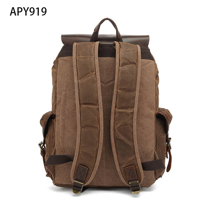 ARLINGTON BACKPACK - COFFEE