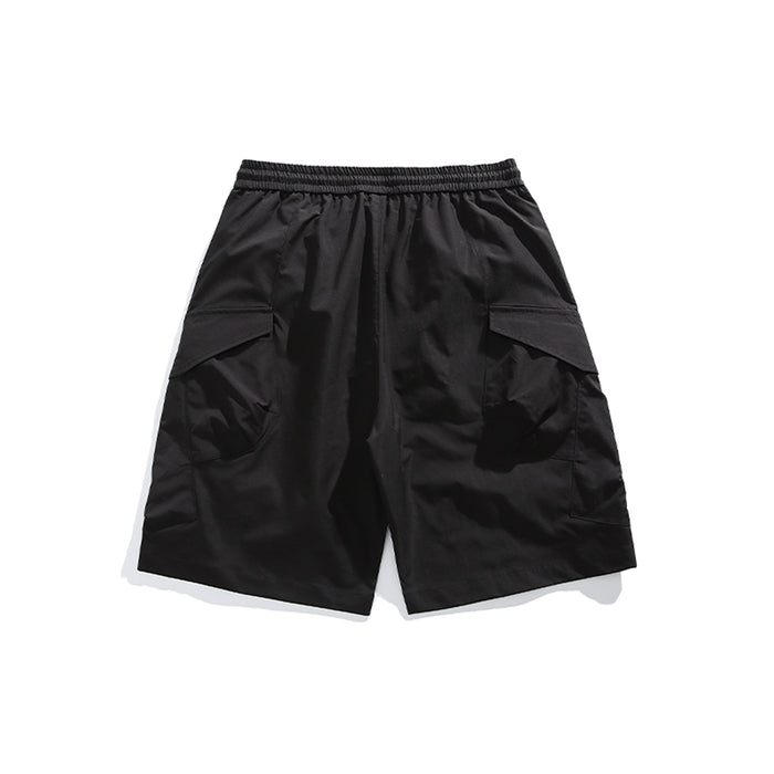 ASHMORE SHORTS - BLACK