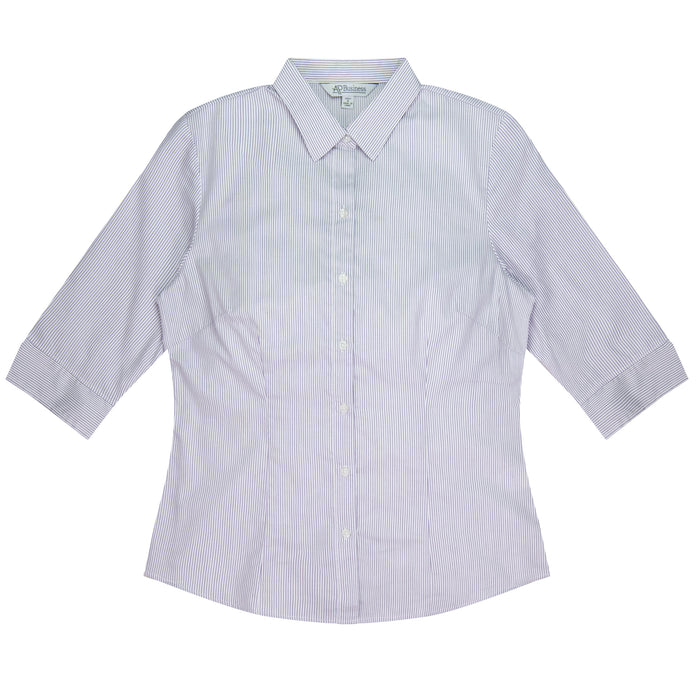 HENLEY LADY SHIRT 3/4 ÄRMEL - 2900T