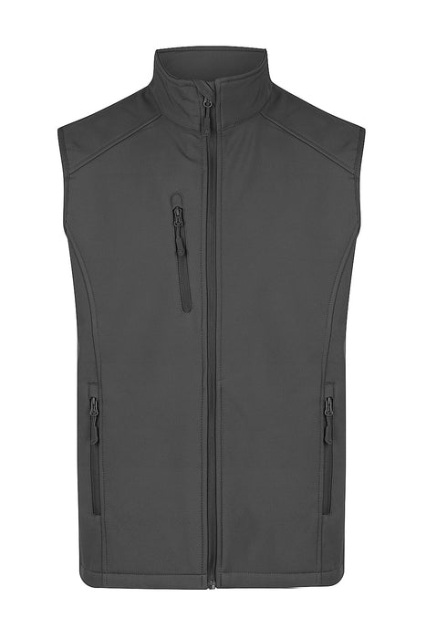 Gilets pour hommes Olympia - Ardoise
