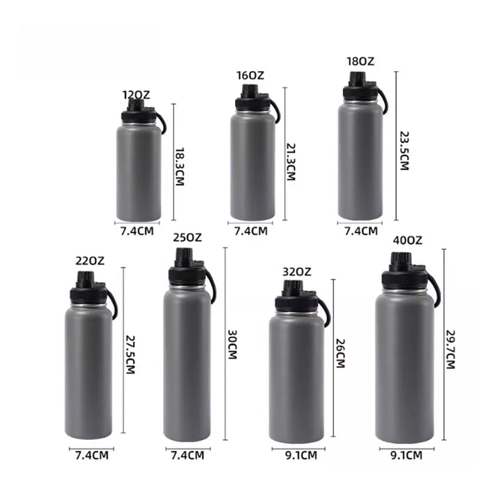 BERKLEY BOTTLE - GREY