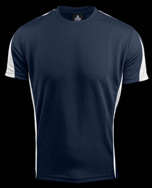 NAVY/WHITE