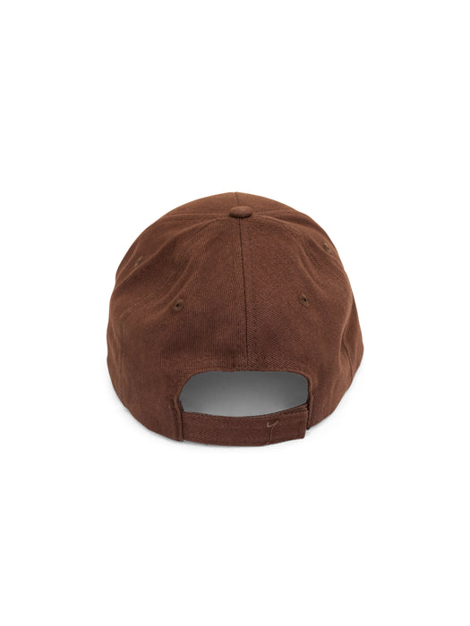 POOLE BASEBALL CAP - BROWN