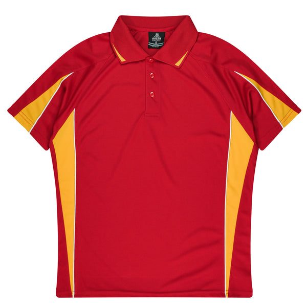 RED/GOLD
