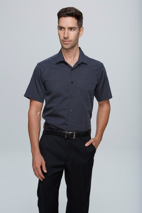 BELAIR MENS SHIRT SHORT SLEEVE - 1905S