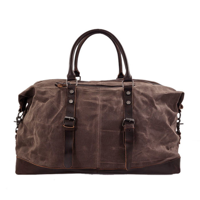 CHATSWORTH REISETASCHE - KAFFEE