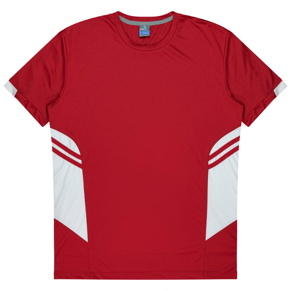RED/WHITE