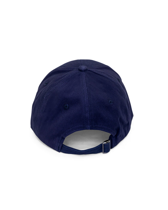 BLACKPOOL CAP - NAVY/GOLD