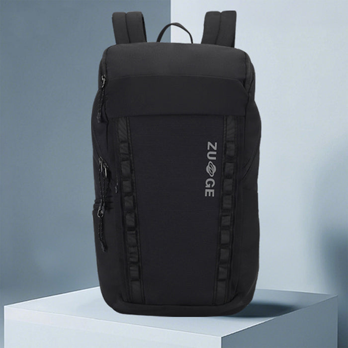 PORTSMOUTH RUCKSACK - SCHWARZ