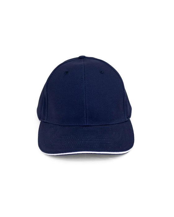 BLACKPOOL CAP - NAVY/WHITE
