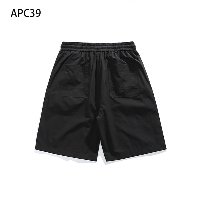 ARUNDEL SHORTS - BLACK