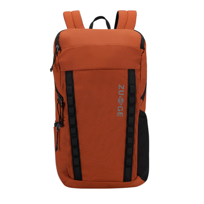 PORTSMOUTH RUCKSACK - ORANGE-ROT