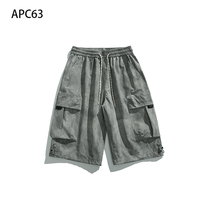 MAUDSLAND SHORTS - ARMY GREEN