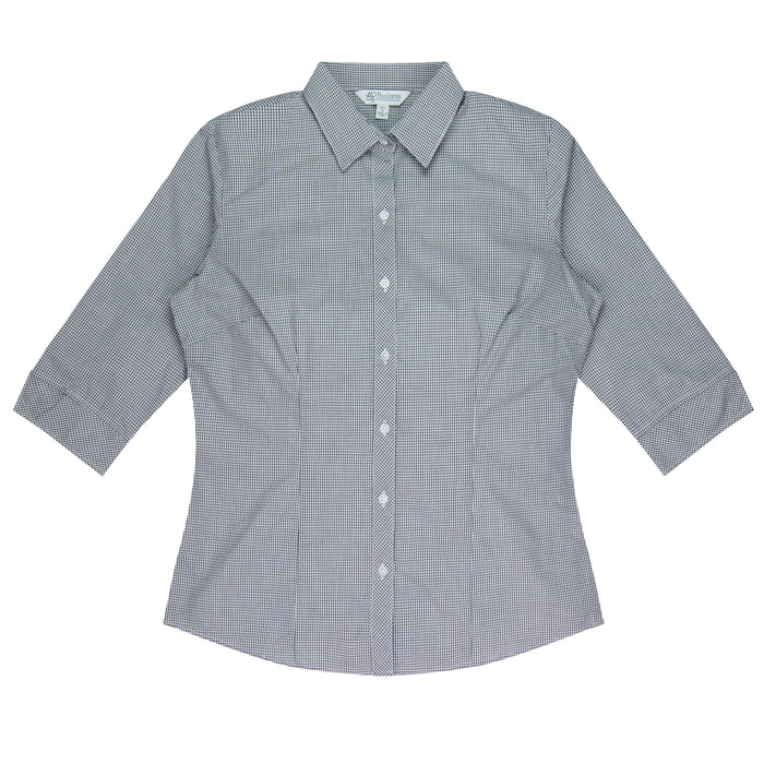 TOORAK DAMEN-SHIRT 3/4-ÄRMEL - 2901T
