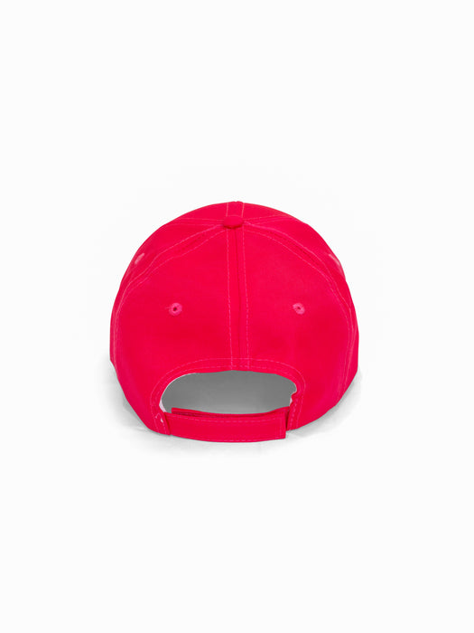 ESSEX CAP - HOT PINK