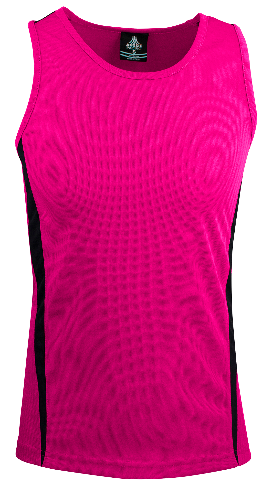 EUREKA MENS SINGLETS