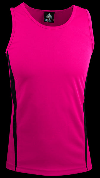 PINK/BLACK