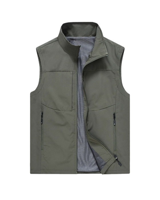 GOSFORD MENS VESTS - 25XC-8822S