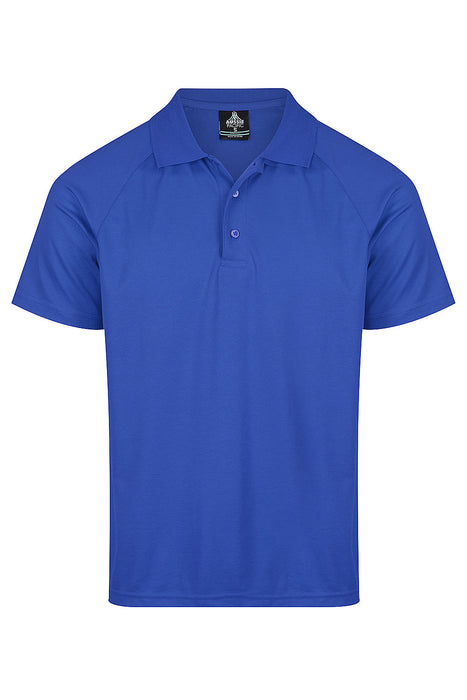 Polos homme Keira - Royal