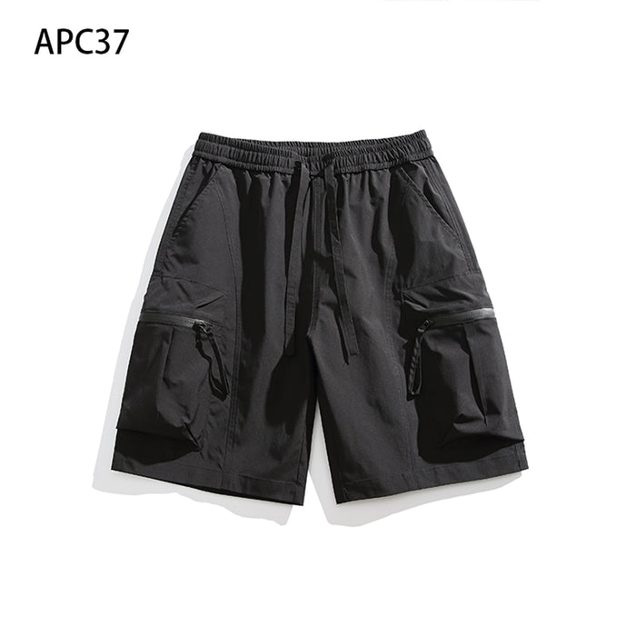 YARRABILBA SHORTS - BLACK