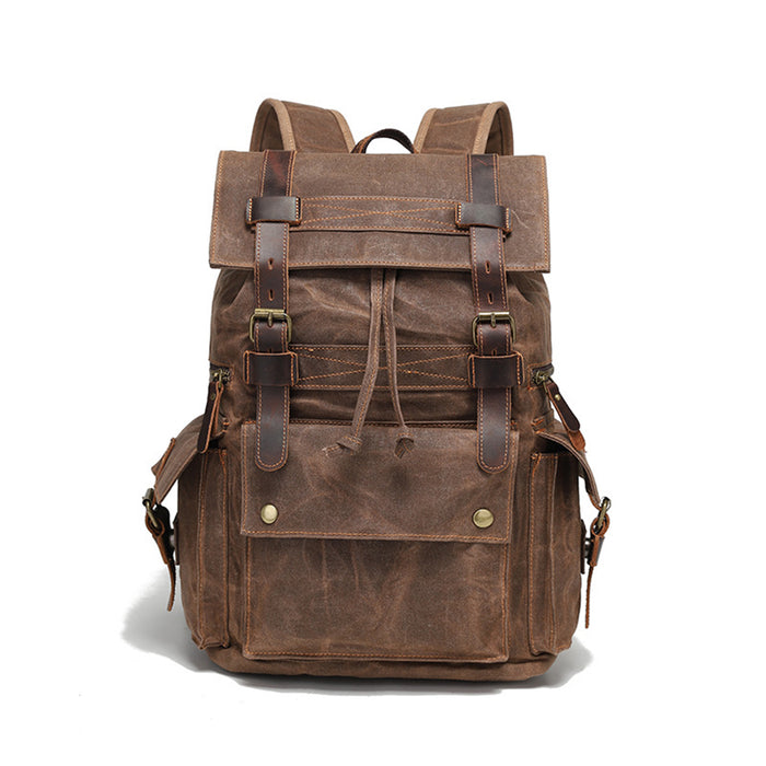 HIGHGROVE BACKPACK - KHAKI