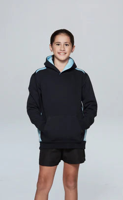 PATERSON KINDER-KAPUZENPULLOVER - 3506