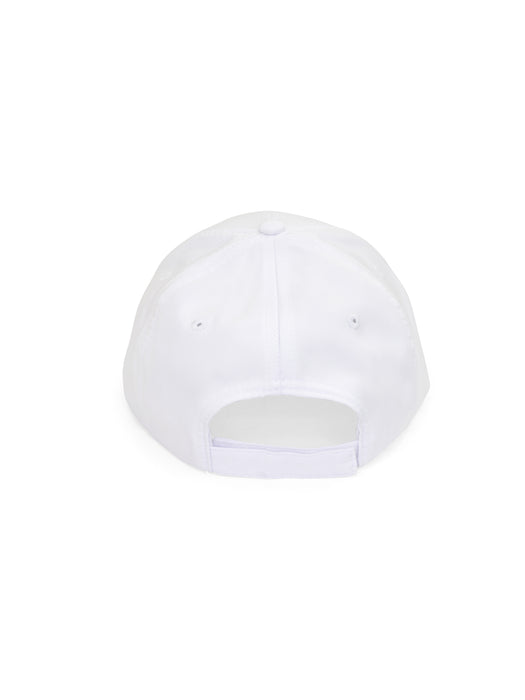 WIGAN CAP - WEISS