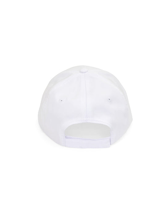 WIGAN CAP - WHITE